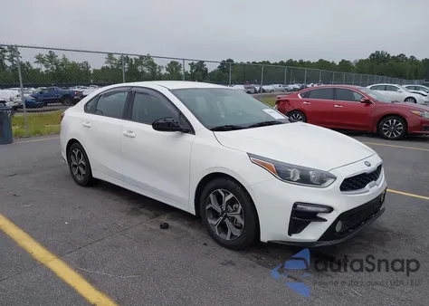 2019 Kia Forte Fe/Lx/Lxs z USA, uszkodzony, nr VIN 3KPF24AD6KE120019
